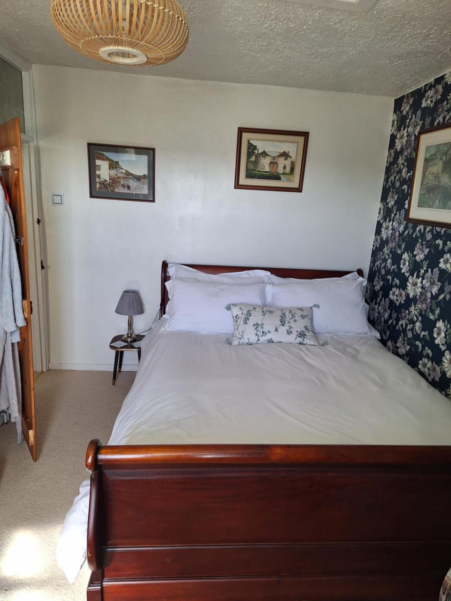 Apartament Redmoor Saint Day Zewnętrze zdjęcie